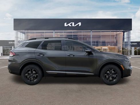 New 2024 Kia Sportage X-Pro Prestige AWD/4WD image 7