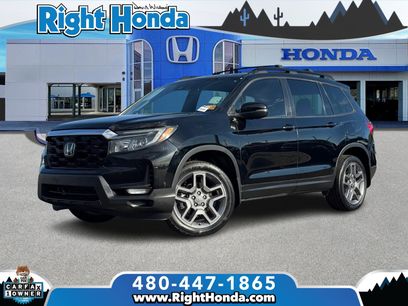 Used 2022 Honda Passport EX-L