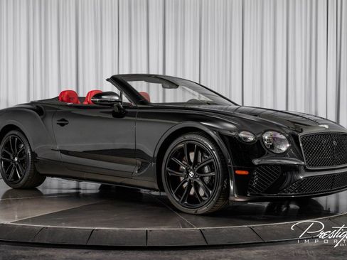 Used 2021 Bentley Continental GT Mulliner image 26