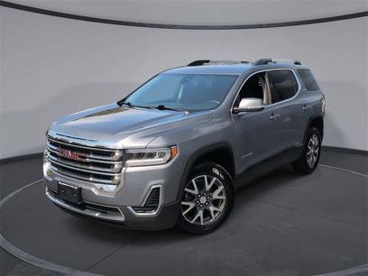 Used 2021 GMC Acadia SLE w/ Driver Convenience Package