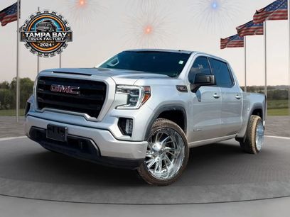 Used 2021 GMC Sierra 1500 Elevation w/ X31 Off-Road Package