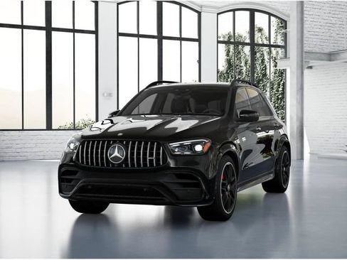 New 2026 Mercedes-Benz GLE 63 AMG S image 41