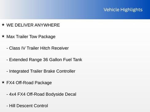 Used 2023 Ford F150 King Ranch w/ Equipment Group 601A High image 8