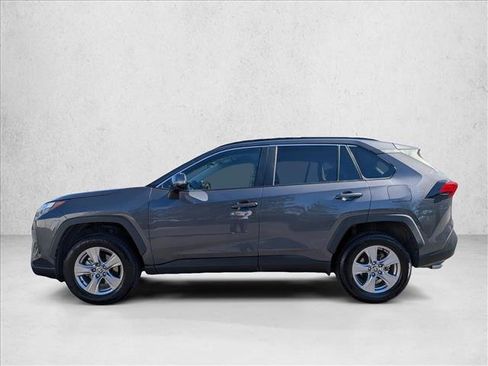 Used 2025 Toyota RAV4 XLE image 9