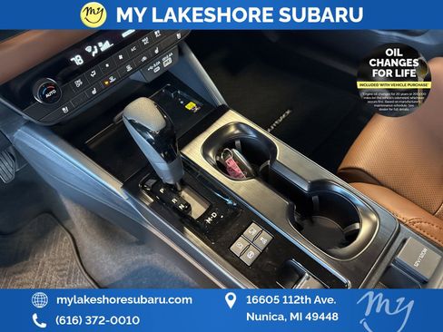 New 2026 Subaru Outback Touring XT image 21