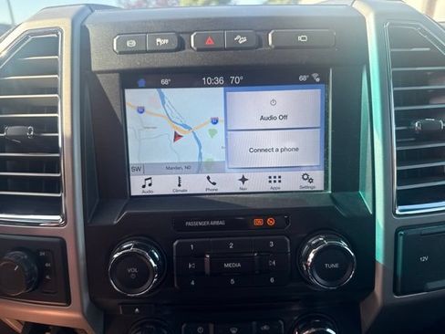 Used 2017 Ford F350 Lariat w/ Chrome Package AWD/4WD image 2