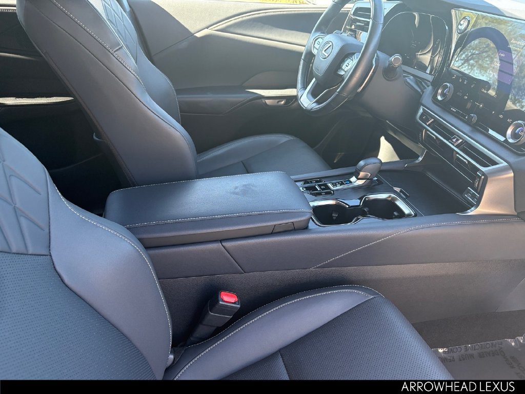 Used 2025 Lexus RX 350 Premium w/ Accessory Package FWD image 11