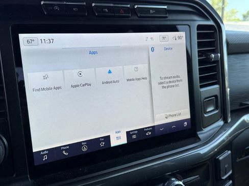 Used 2023 Ford F150 XLT w/ Equipment Group 302A High AWD/4WD image 27