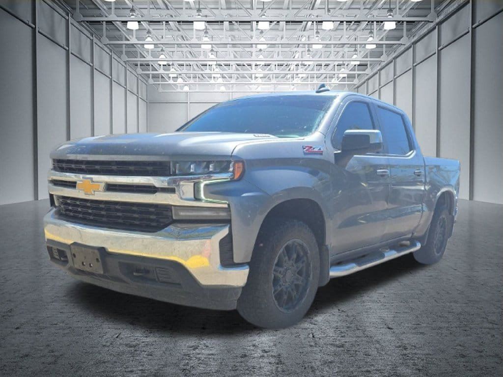 Used 2022 Chevrolet Silverado 1500 Limited LT AWD/4WD 360° Tour