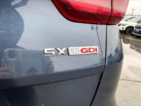 Used 2021 Kia Sportage SX image 28