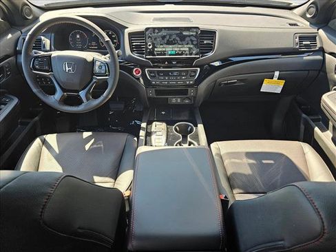 New 2026 Honda Ridgeline Black Edition image 13