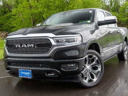 Used 2019 RAM 1500 Limited