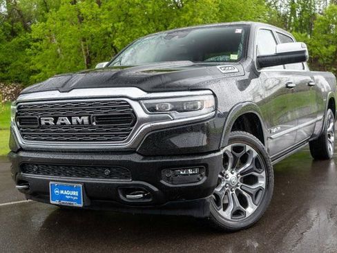 Used 2019 RAM 1500 Limited AWD/4WD image 1
