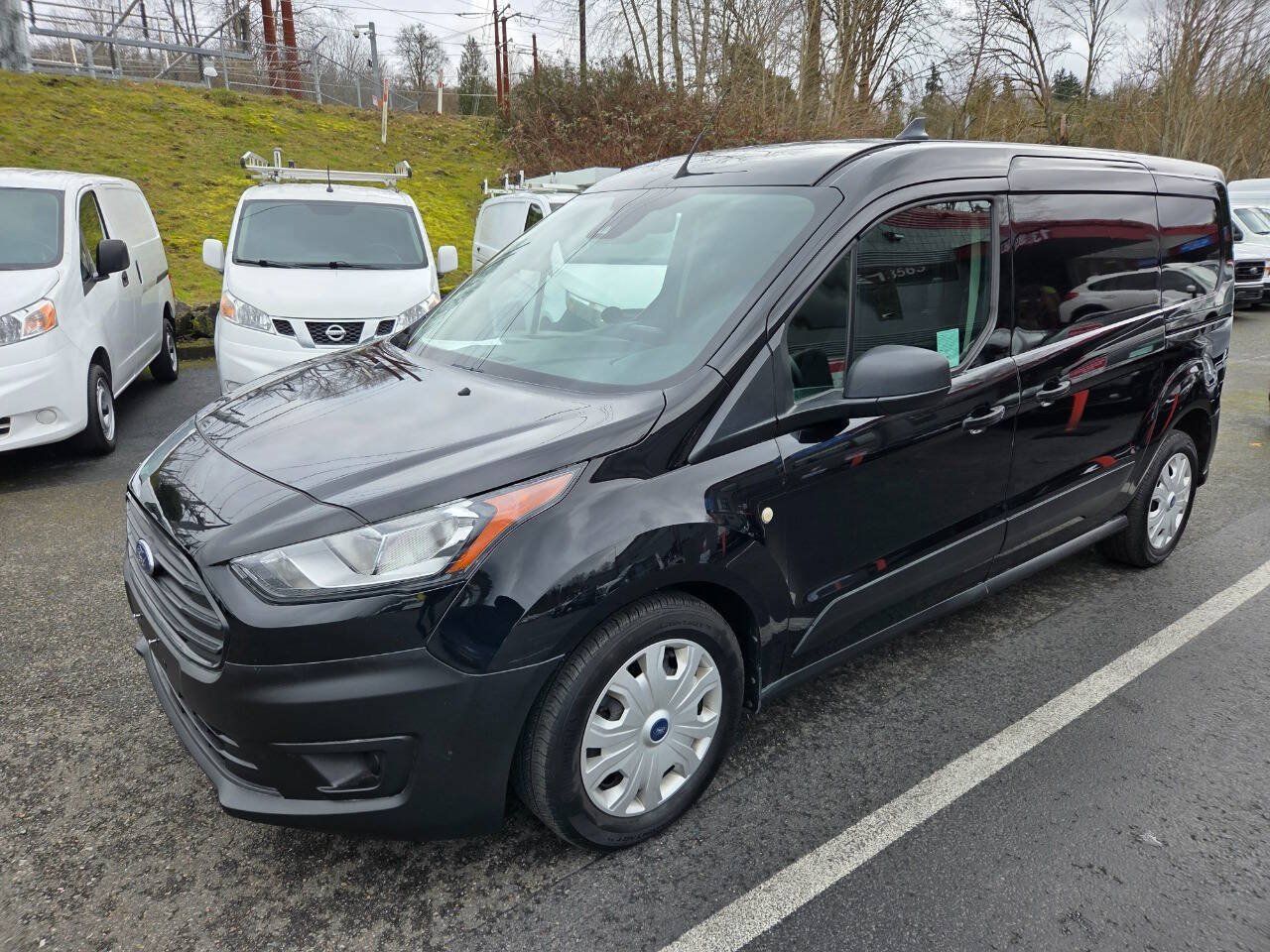 Used 2022 Ford Transit Connect XL FWD image 3