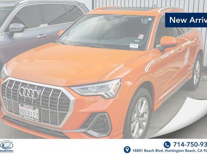 Used 2025 Audi Q3 2.0T Premium