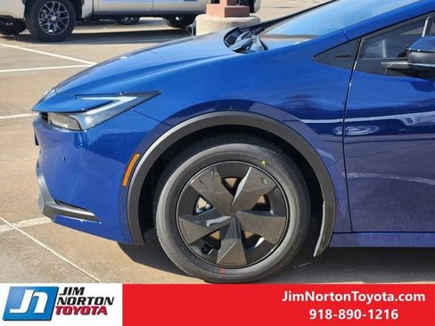 New 2026 Toyota Prius Plug-In Hybrid image 6