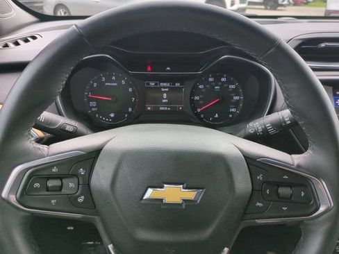 Used 2022 Chevrolet TrailBlazer ACTIV FWD image 31