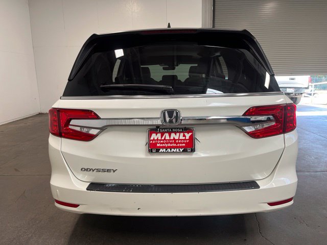 Used 2019 Honda Odyssey EX-L image 4