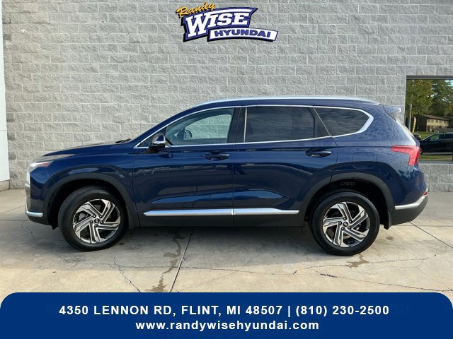 Used 2021 Hyundai Santa Fe SEL AWD/4WD image 10