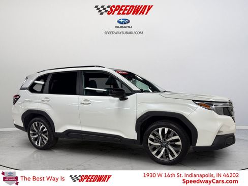 Certified 2026 Subaru Forester Touring AWD/4WD image 1