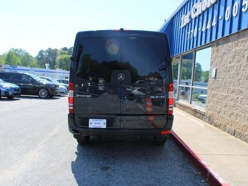 Used 2012 Mercedes-Benz Sprinter 2500 image 20