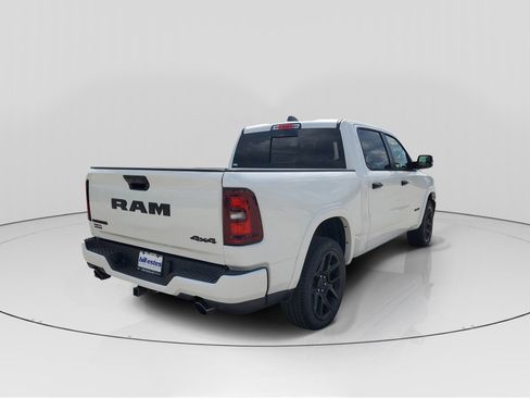New 2026 RAM 1500 Laramie w/ Night Edition image 4