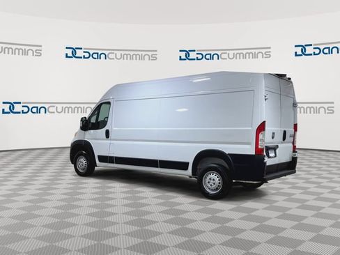 Used 2025 RAM ProMaster 3500 w/ Convenience Group FWD image 6