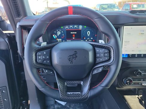 New 2026 Ford Bronco Raptor image 23