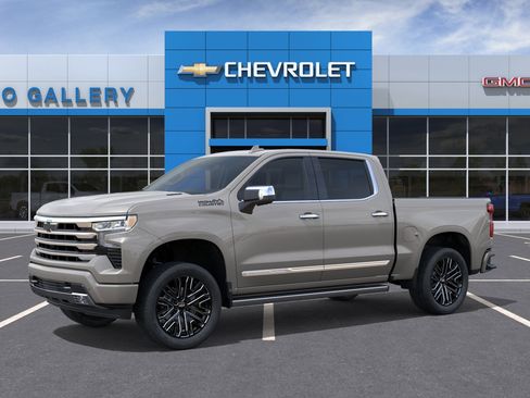 New 2026 Chevrolet Silverado 1500 High Country AWD/4WD image 2