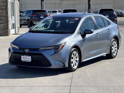 Used 2024 Toyota Corolla LE