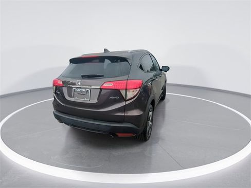 Used 2022 Honda HR-V EX image 7