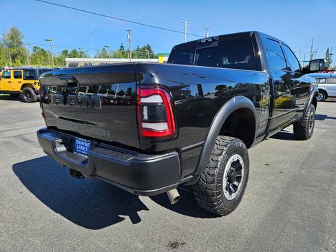 Used 2022 RAM 2500 Power Wagon w/ Level 2 Equipment Group image 5