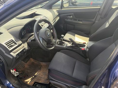 Used 2019 Subaru WRX AWD/4WD image 8