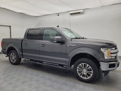 Used 2020 Ford F150 Lariat image 11