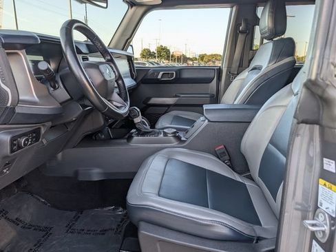 Used 2023 Ford Bronco Outer Banks AWD/4WD image 29
