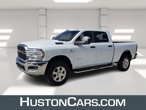 Certified 2024 RAM 2500 Big Horn image 1