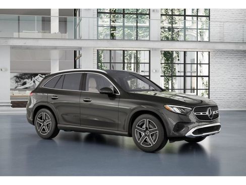 New 2026 Mercedes-Benz GLC 300 image 13