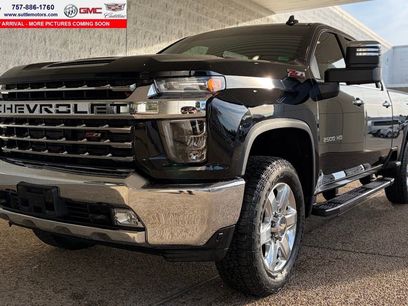 Used 2021 Chevrolet Silverado 2500 LTZ