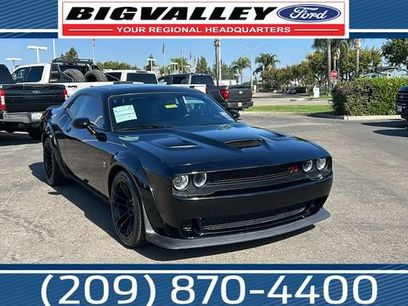 Used 2021 Dodge Challenger R/T Scat Pack