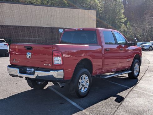 Used 2024 RAM 2500 Big Horn w/ Bed Utility Group image 9