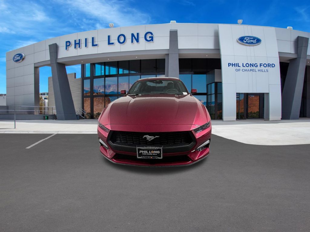 New 2026 Ford Mustang Coupe RWD image 9