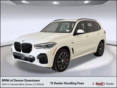 Certified 2023 BMW X5 xDrive45e w/ Executive Package