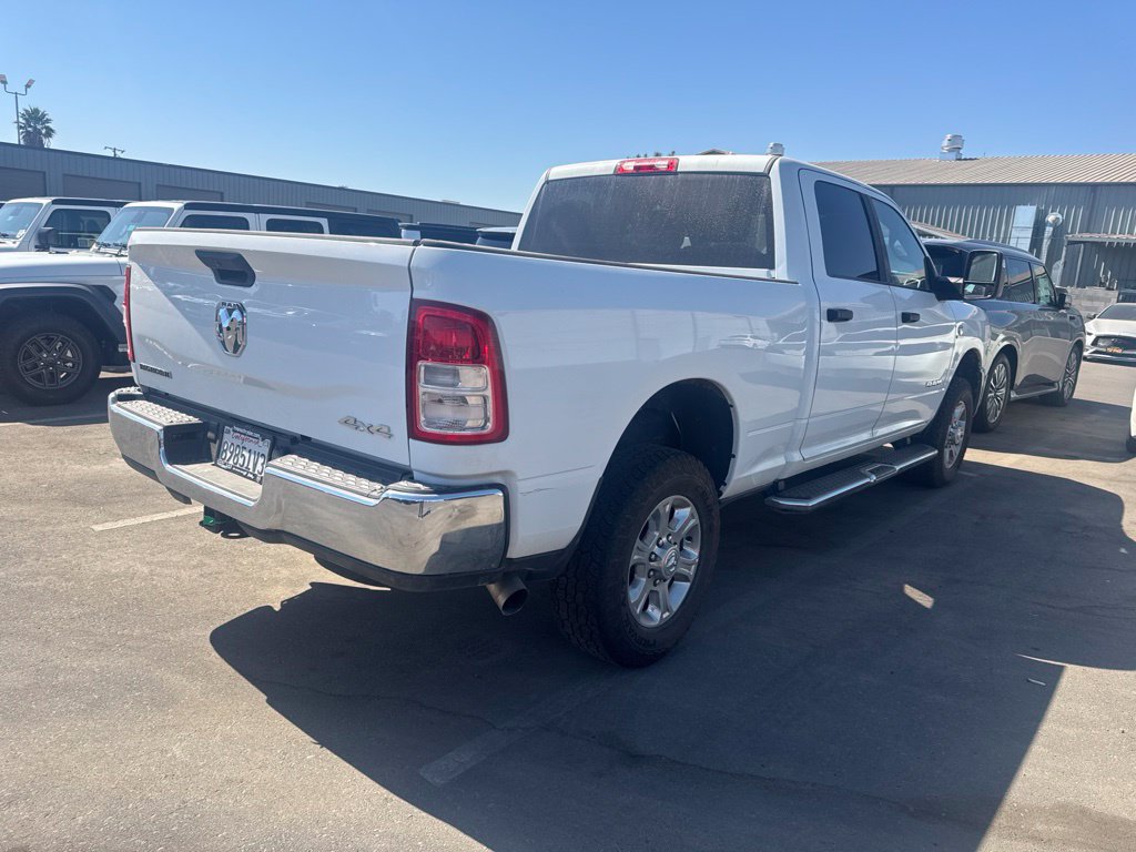 Used 2024 RAM 2500 Big Horn AWD/4WD image 4