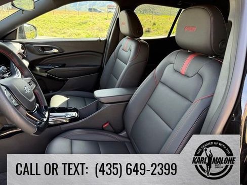 New 2026 Chevrolet Trax RS w/ Driver Confidence Package FWD image 14