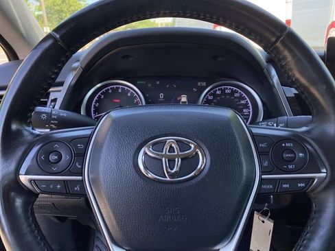 Used 2022 Toyota Camry LE w/ Cold Weather Package AWD/4WD image 12