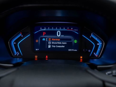 Certified 2022 Honda Odyssey EX-L image 21