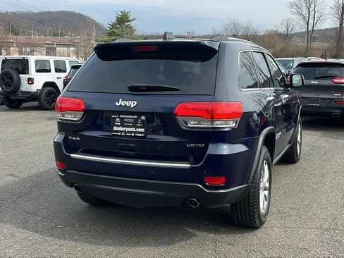 Used 2014 Jeep Grand Cherokee Limited image 4