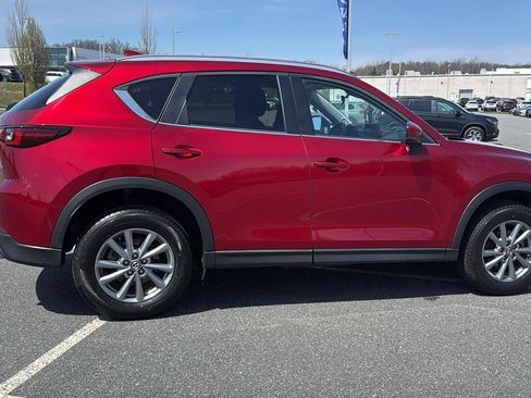 Certified 2023 MAZDA CX-5 AWD 2.5 S w/ Select Package image 4