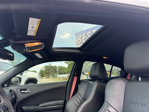 Used 2022 Dodge Charger SRT Hellcat w/ Alcantara Interior Package RWD image 39