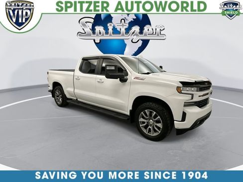 Used 2020 Chevrolet Silverado 1500 RST w/ True North Edition AWD/4WD image 3